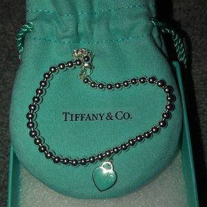 Tiffany & Co. Bead Bracelet
